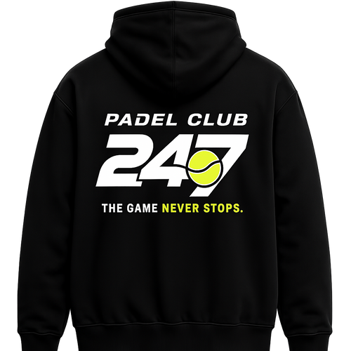 Club Hoodie