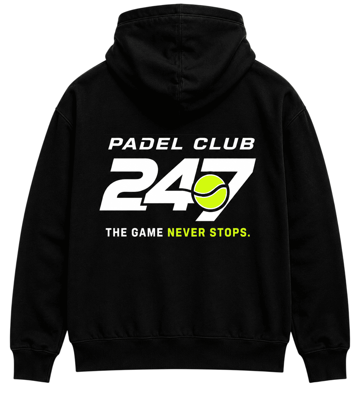 Club Hoodie